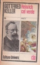 Heinrich cel verde, Volumul al II-lea foto
