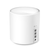 MESH TP-LINK, wireless, router AX3000, pt interior, 3000 Mbps, port LAN, WAN, 2.4 GHz | 5 GHz, antena interna x 2, standard 802.11ax, &quot;Deco X50(2-pack
