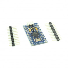 Placa de dezvoltare compatibila cu Arduino Pro Micro ATmega32U4 5V 16MHz USB foto
