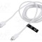 Cablu USB 2.0 VENTION Apple Lightning - USB A, 2m, nichelat