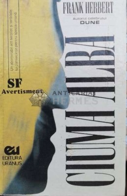 Ciuma alba - Frank Herbert (L32) foto