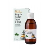 Sirop de Muguri de Pin si Brad 150ml Alevia