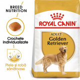 Cumpara ieftin Royal Canin Golden Retriever Adult hrana uscata caine