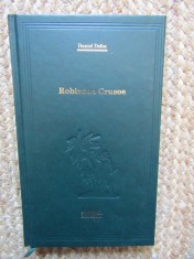 Robinson Crusoe - Daniel Defoe, Editura Adevarul Holding, Carte Aventura, Beletristica, Cartonata