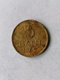 Rom&acirc;nia 5 bani 1955