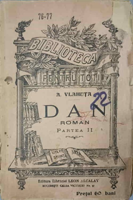 DAN PARTEA II-ALEXANDRU VLAHUTA-99883