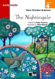 The Nightingale, Black Cat English Readers &amp; Digital Resources Early A1, Earlyreads Series, Level 4 - Paperback brosat - Black Cat Cideb