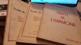 Traite de l&#039;harmonie - Charles Koechlin 3 vol (1-3)