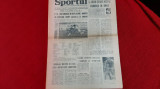 Ziar Sportul 29 08 1974