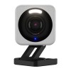 Camera de supraveghere Smart Wyze Cam V4, Color Night Vision, 2.5K QHD resolution, Gri