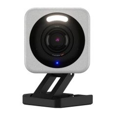 Camera de supraveghere Smart Wyze Cam V4, Color Night Vision, 2.5K QHD resolution, Gri