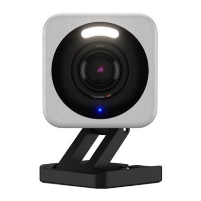 Camera de supraveghere Smart Wyze Cam V4, Color Night Vision, 2.5K QHD resolution, Gri foto