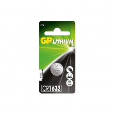 Baterie GP Lithium 3V CR1632-7C5 (? 16 x 3.2mm) foto