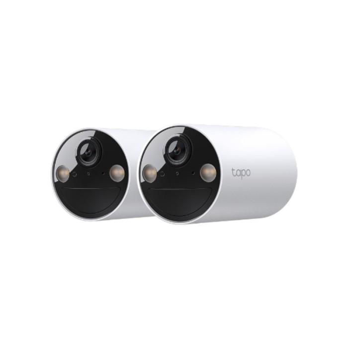 TAPO C410 SMART WIRE-FREE SECURITYCAMERA (2-PACK)