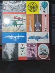 Carte veche avioane aviatie limba franceza Pierre Clostermann 1959