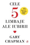 Cumpara ieftin Cele cinci limbaje ale iubirii. Editie de colectie/Gary Chapman