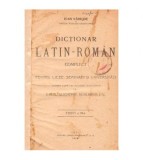 Ioan Nadejde - Dictionar latin - roman - 102203