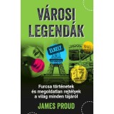 V&aacute;rosi legend&aacute;k - James Proud