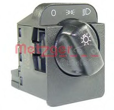 Comutator, far OPEL CORSA B (73, 78, 79) (1993 - 2002) METZGER 0916220 foto