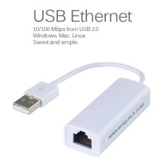 Placa de Retea Usb 2.0 - RJ45