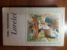 Lorelei - Ionel Teodoreanu foto