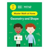 Math - No Problem! Geometry and Shape, Grade 1 Ages 6-7
