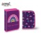 Penar echipat, 1 fermoar, 2 extensii, 32 piese, FOLLOW YOUR DREAMS &ndash; S-COOL