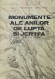 Cumpara ieftin Monumente ale anilor de lupta si jertfa - 1983 - Florian Tuca ($U40), Militara