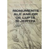 Monumente ale anilor de lupta si jertfa - 1983 - Florian Tuca ($U40)