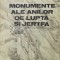 Monumente ale anilor de lupta si jertfa - 1983 - Florian Tuca ($U40)