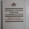 MASURA VREMII: INDEMN LA NORMALITATE - Mircea PLATON * Gheorghe FEDOROVICI