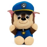 Jucarie de plus, Paw Patrol, Chase, 9 cm, 20131888