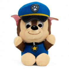 Jucarie de plus, Paw Patrol, Chase, 9 cm, 20131888