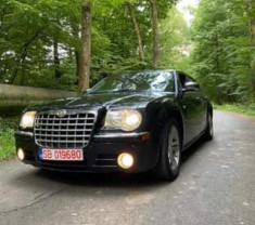 Chrysler 300C foto