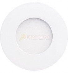 SPOT LED 3W ROTUND SLIM RAMA ALBA foto