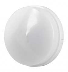 Lampa Led slim de tavan Ultralux rotunda IP44 14W lumina foto