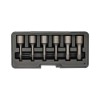 Set Extractoare Suruburi Yato YT-0623, 6 buc, 3/8&quot;, Otel 8660, HRC 49-52, Profesional