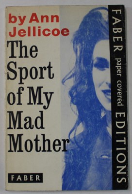 THE SPORT OF MY MOTHER , A PLAY by ANN JELLICOE , 1958 foto
