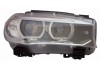 Far Bmw X5 (F15), 10.2013-03.2019, X6 (F16), 01.2014-12.2019, partea Dreapta, bi-xenon; cu lumina timp de zi tip LED; D1S+W21/5W+WY21W; electric; far