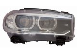 Far Bmw X5 (F15), 10.2013-03.2019, X6 (F16), 01.2014-12.2019, partea Dreapta, bi-xenon; cu lumina timp de zi tip LED; D1S+W21/5W+WY21W; electric; far