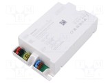 Alimentator LED pulsatoriu 110W 63-220V DC 200-700mA IP20 TRIDONIC