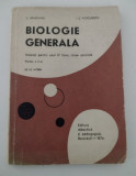 BIOLOGIE GENERALA - Manual anul IV liceu - Partea II - Sahleanu, Voiculescu