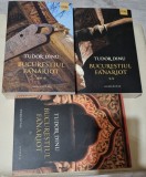 Bucurestiul fanariot 3 volume