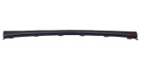 Ornament bara Mercedes Clasa C (W206), 06.2021-, Model AMG, montare fata, Central, texturat; negru, B-Series, 2068853402; A2068853402