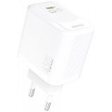 Incarcator Retea Dudao A28, 45W, 3A, 1 x USB-C, Alb