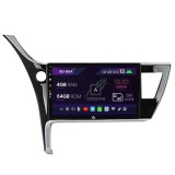 Cumpara ieftin Navigatie Toyota Corolla Auris (2017-2020), Android 13, A-Octacore 4GB RAM + 64GB ROM, 9 Inch - AD-BGA9004+AD-BGRKIT079