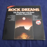Various - Rock Dreams _ vinyl,LP _ CBS, Germania, 1982, VINIL, Pop
