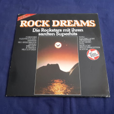 various - Rock Dreams _ vinyl,LP _ CBS, Germania, 1982