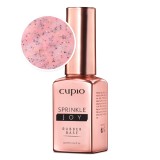 Rubber Base Sprinkle Joy - Strawberry Pie 15ml, Cupio