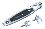 Set Scule Multifunctionale Topeak Urban-8 Tt2550, Argintiu Ultimate FactoryBikes